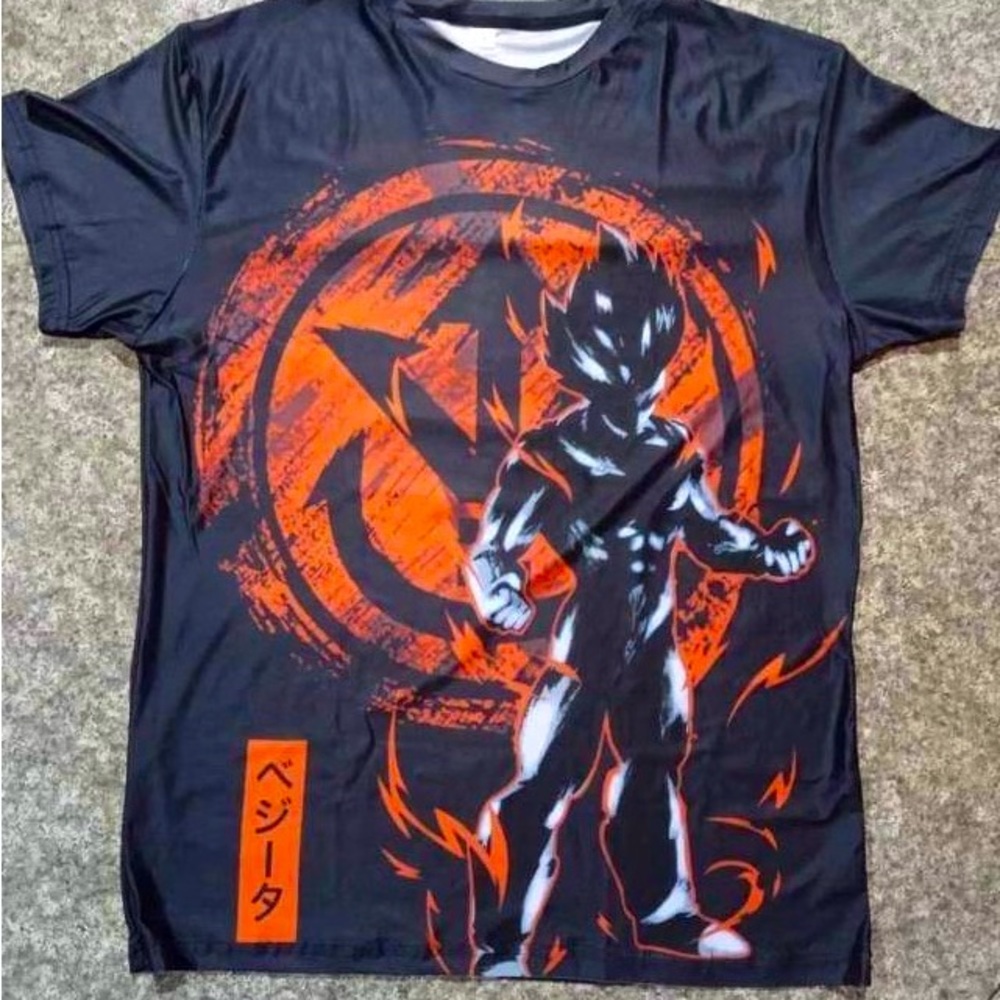 Dragonball Z T-shirt